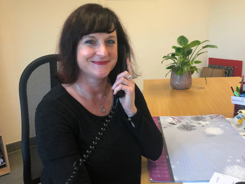 Bianka Machleid Geschäftsleitung