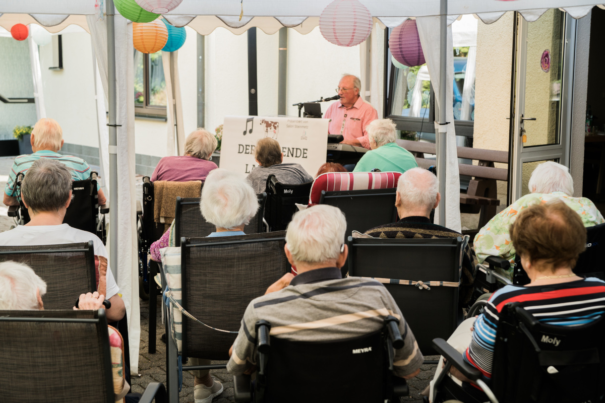 Der singende Landwirt
